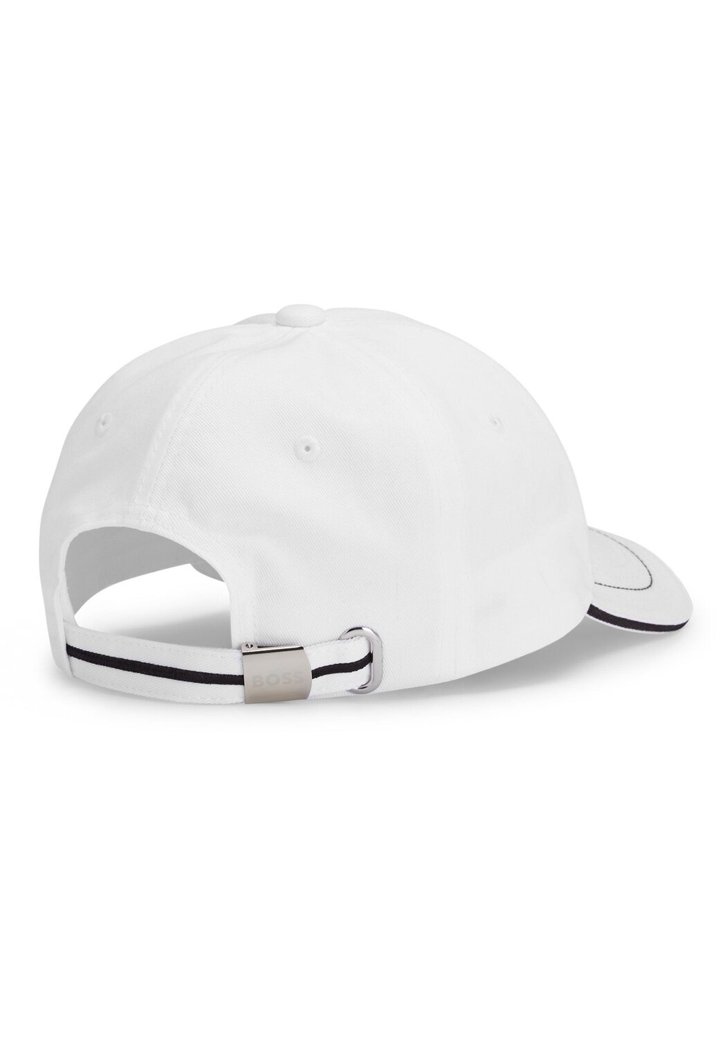 Мужская кепка – бейсболка США, логотип, один размер BOSS, цвет Weiß One Size 
Мужская кепка – бейсболка США, логотип, один размер BOSS, цвет Weiß One Size
