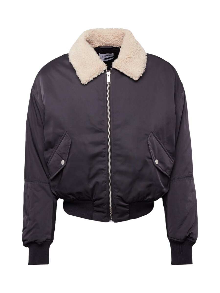 Зимняя куртка WEEKDAY Timo, антрацит
Зимняя куртка WEEKDAY Timo, антрацит