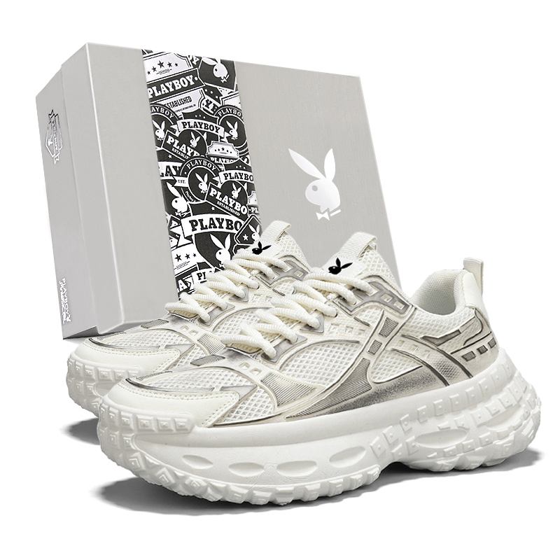 Низкие массивные кроссовки мужские Playboy, Black
Низкие массивные кроссовки мужские Playboy, Black