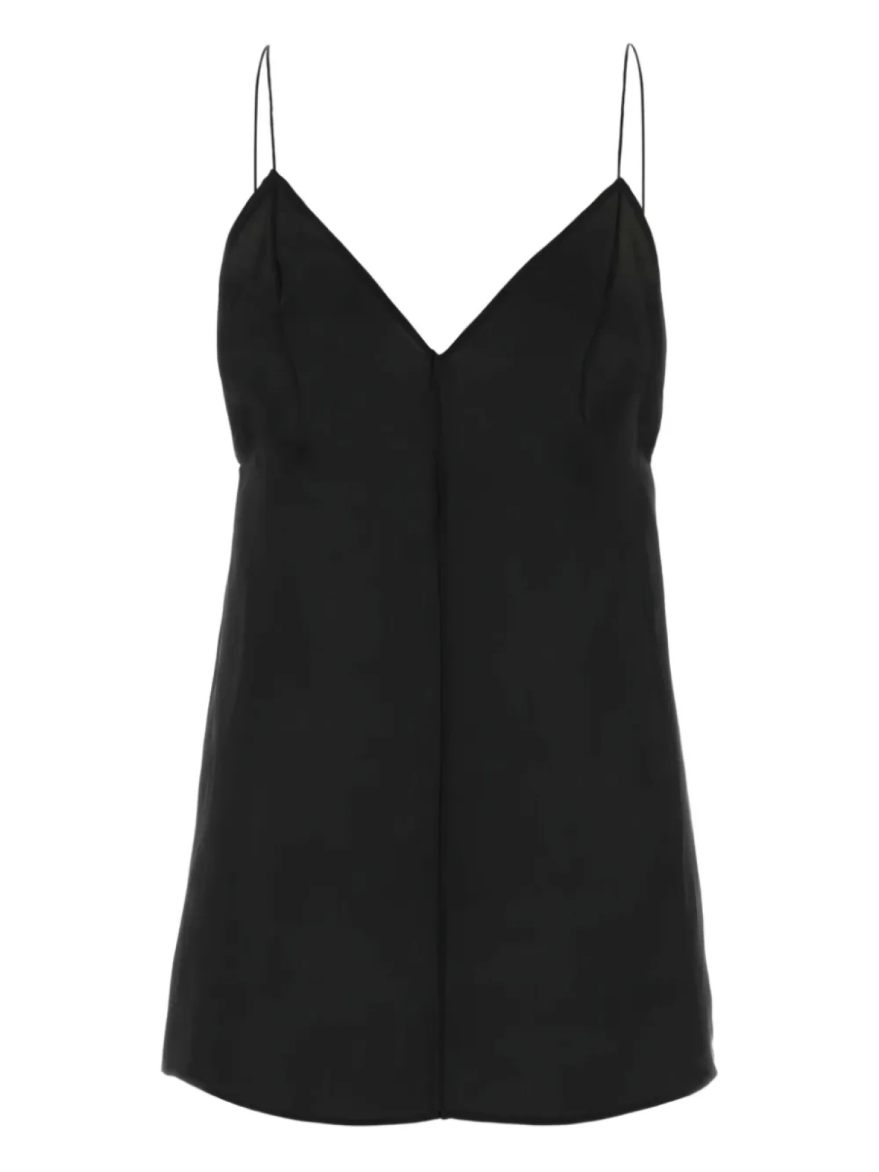 KHAITE Talsie топ, черный
KHAITE Talsie топ, черный