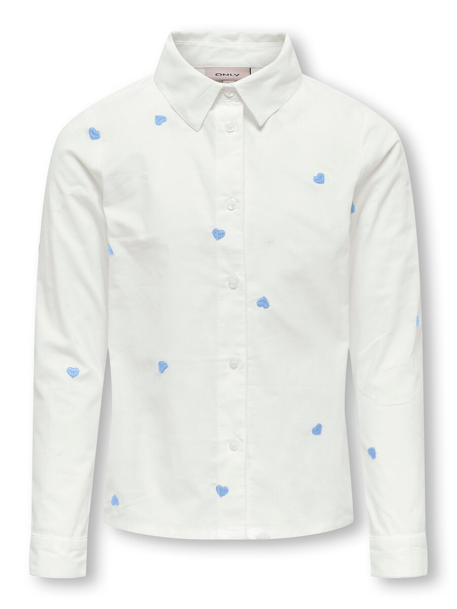 Блуза ONLY GIRLS KOGLINA GRACE, белый
Блуза ONLY GIRLS KOGLINA GRACE, белый