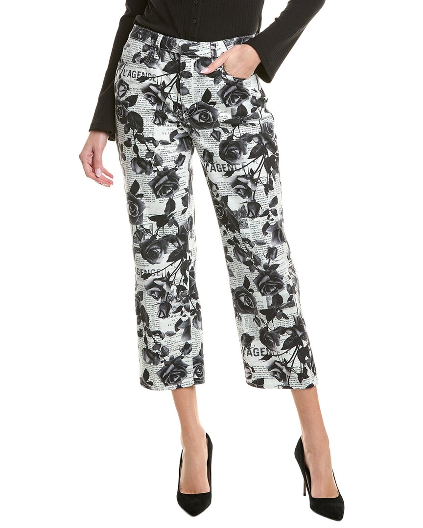 Джинсы L'AGENCE June с ультравысокой посадкой и укороченным лифом L'Agence, белый
Джинсы L'AGENCE June с ультравысокой посадкой и укороченным лифом L'Agence, белый