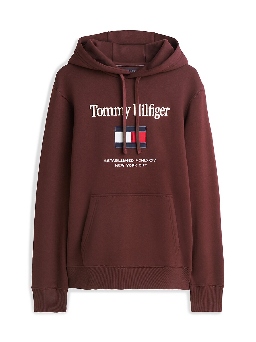 Толстовка с капюшоном на молнии TOMMY HILFIGER, красный/бордовый
Толстовка с капюшоном на молнии TOMMY HILFIGER, красный/бордовый