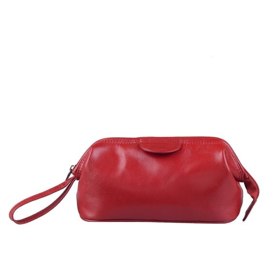 Косметичка кожаная, красная, 1 шт. Kemer
Косметичка кожаная, красная, 1 шт. Kemer