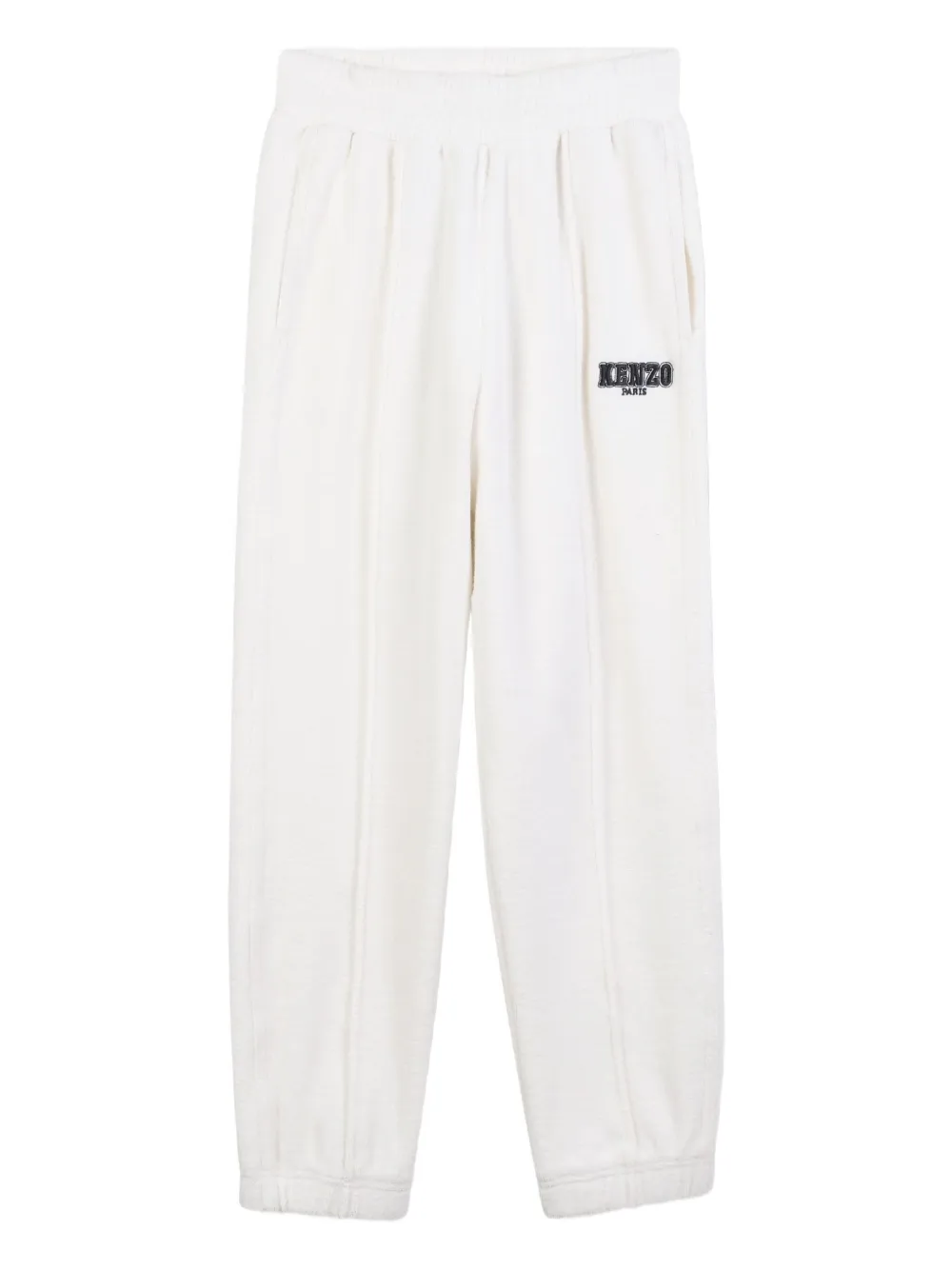 Спортивные брюки с вышитым логотипом Kenzo Kids, белый
Спортивные брюки с вышитым логотипом Kenzo Kids, белый