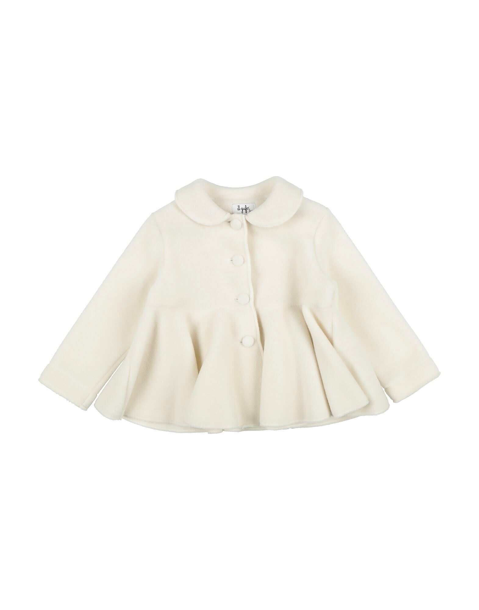 Пальто Il Gufo, белый
Пальто Il Gufo, белый