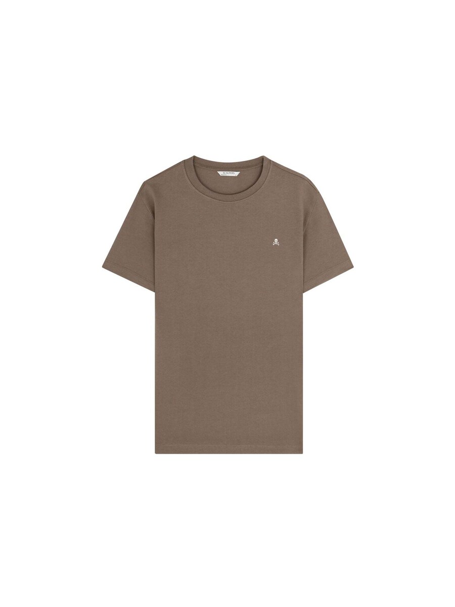 Рубашка Scalpers, коричневый
Рубашка Scalpers, коричневый