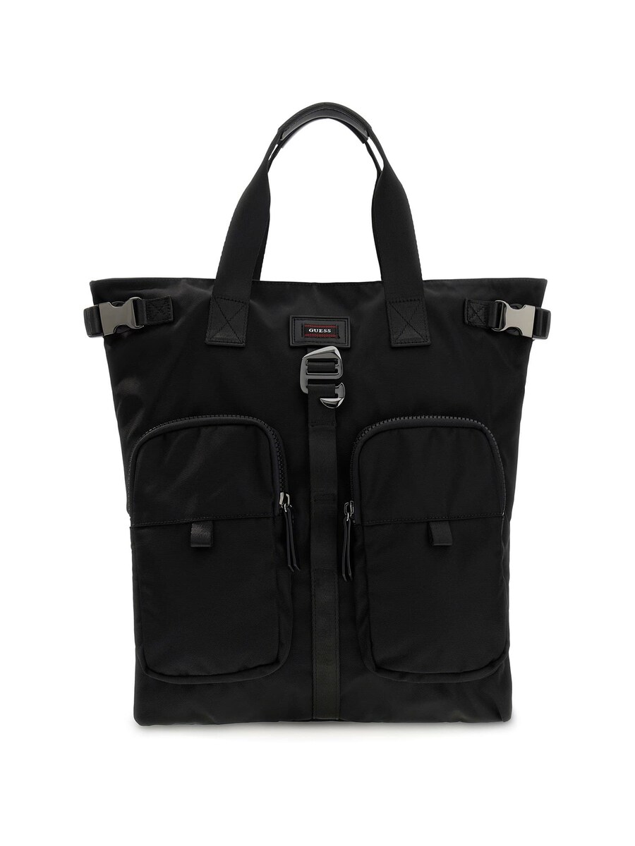 Сумка-шоппер GUESS Arezzo, Black
Сумка-шоппер GUESS Arezzo, Black