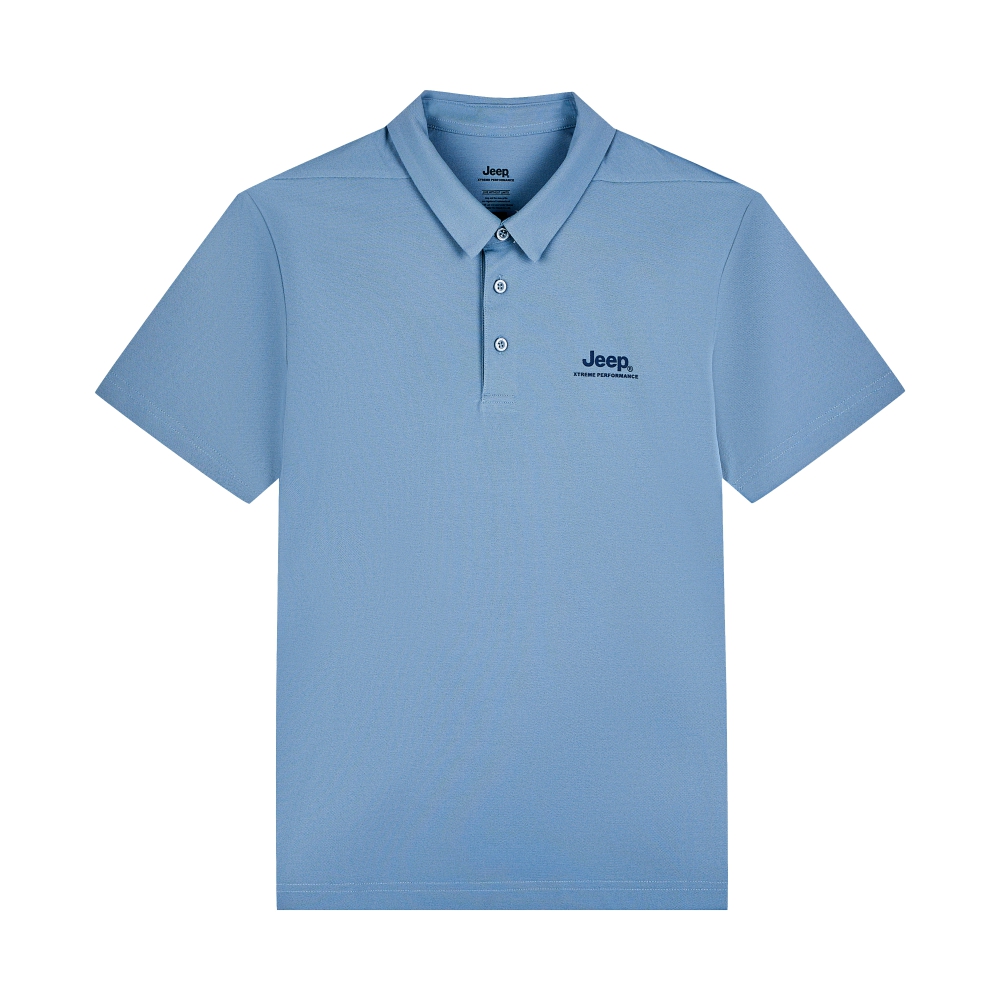 Мужская поло Jeep, синий
Мужская поло Jeep, синий