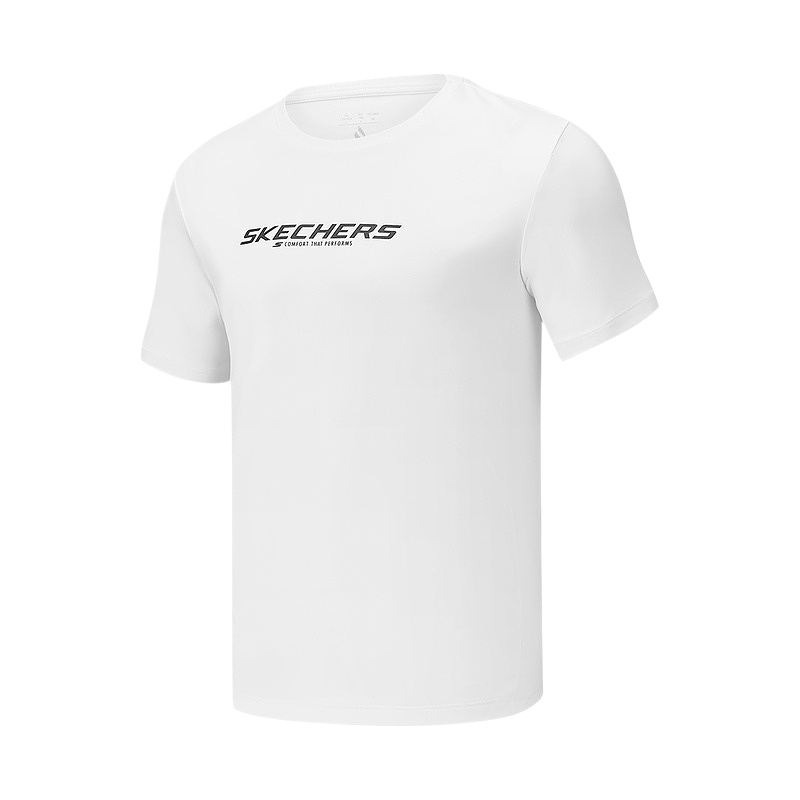 Skechers Футболка GODRI мужская bright white 0019, Белый, Skechers Футболка GODRI мужская bright white 0019
Skechers Футболка GODRI мужская bright white 0019, Белый, Skechers Футболка GODRI мужская bright white 0019