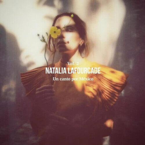 CD диск Lafourcade, Natalia: Un Canto Por Mexico (Volume 2)
CD диск Lafourcade, Natalia: Un Canto Por Mexico (Volume 2)