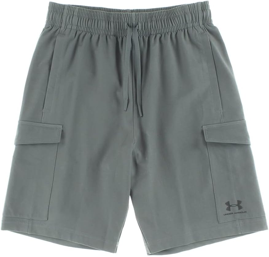 Under Armour Woven Cargo Short мужские активные шорты, Grey
Under Armour Woven Cargo Short мужские активные шорты, Grey