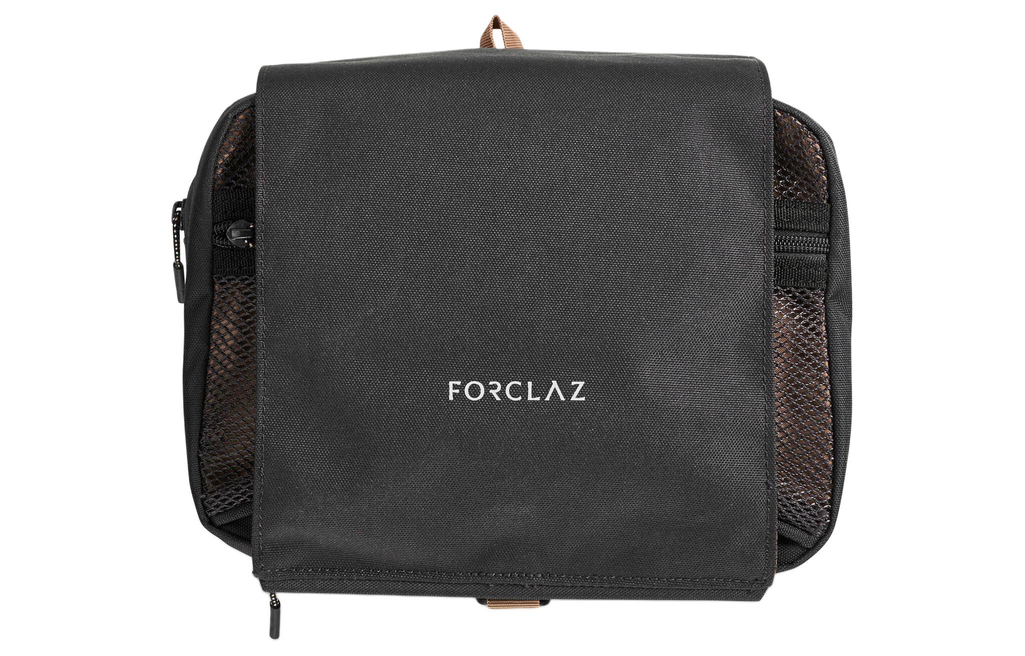 DECATHLON Полиуретановая сумка для хранения косметички унисекс угольно-серый и коричневый, Carbon Gray & Brown
DECATHLON Полиуретановая сумка для хранения косметички унисекс угольно-серый и коричневый, Carbon Gray & Brown