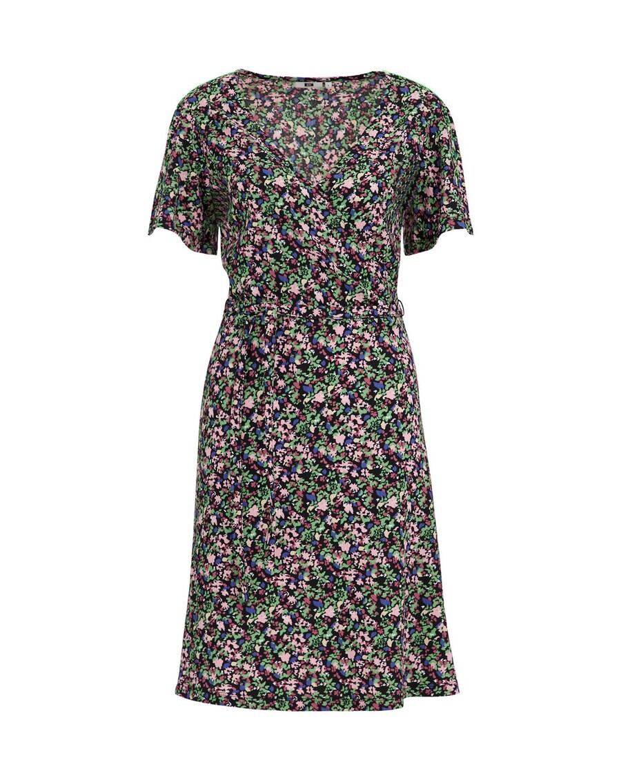 Мини платье WE Fashion Dress, разноцветный
Мини платье WE Fashion Dress, разноцветный