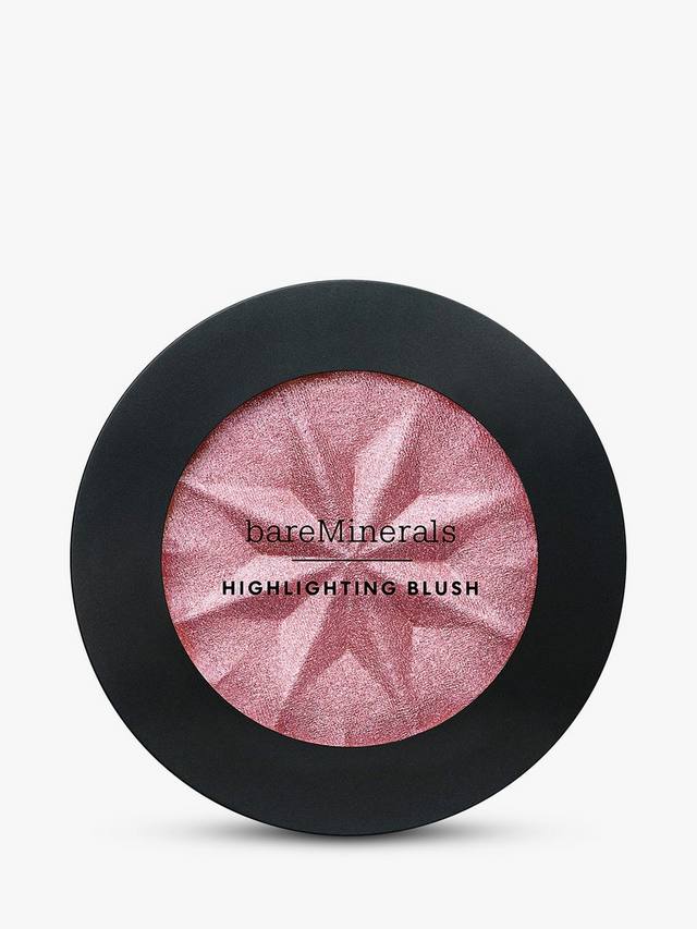 GEN NUDE румяна с эффектом хайлайтера bareMinerals, Mauve Glow
GEN NUDE румяна с эффектом хайлайтера bareMinerals, Mauve Glow