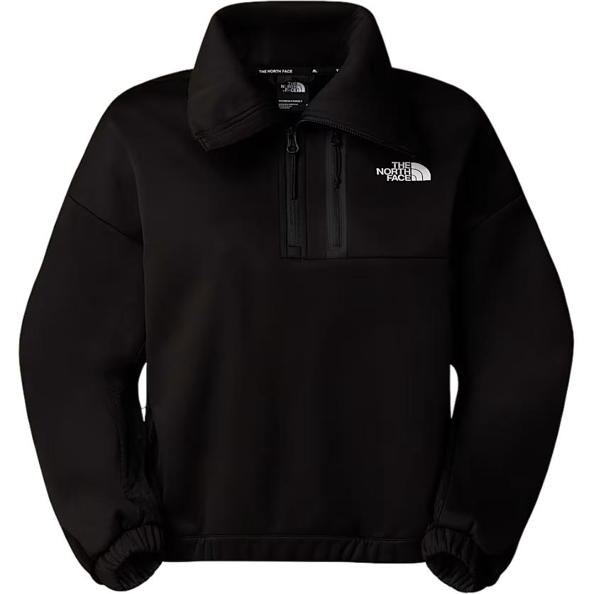 Флисовая толстовка THE NORTH FACE, черный
Флисовая толстовка THE NORTH FACE, черный