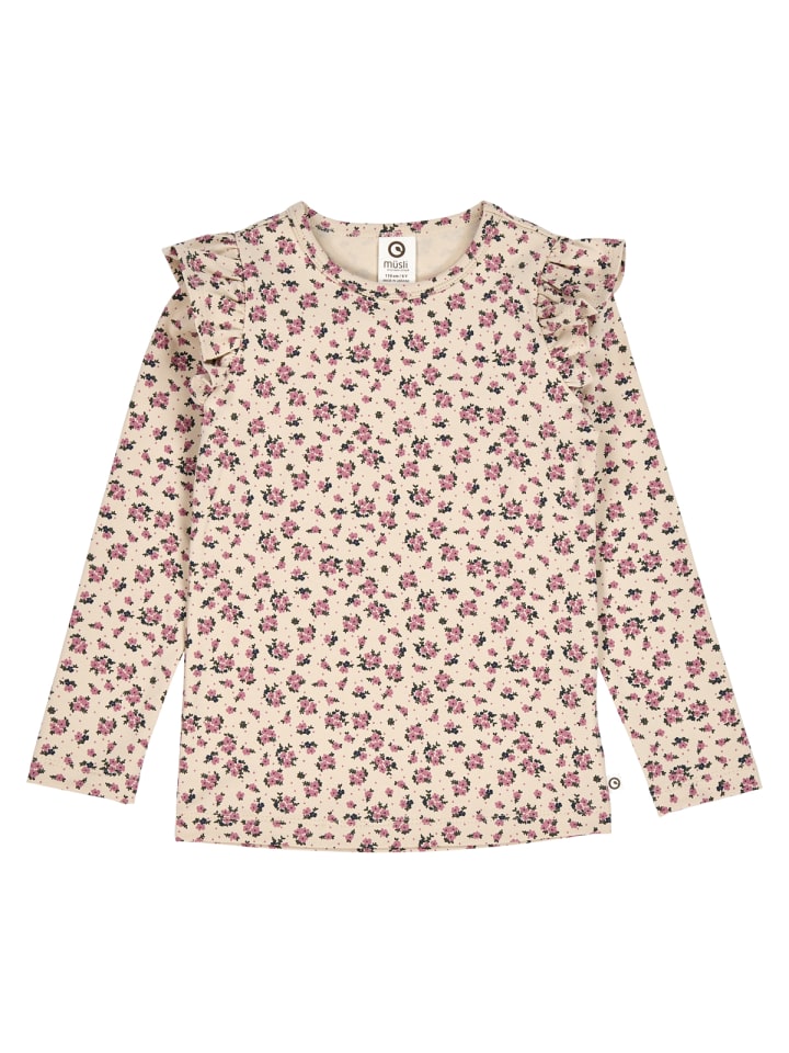 Рубашка с длинными рукавами в цвете Дуб/Ностальгическая роза/Темно-зеленый müsli
Рубашка с длинными рукавами в цвете Дуб/Ностальгическая роза/Темно-зеленый müsli