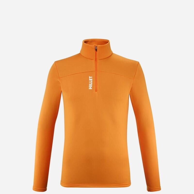 Куртка флисовая Millet, оранжевый
Куртка флисовая Millet, оранжевый