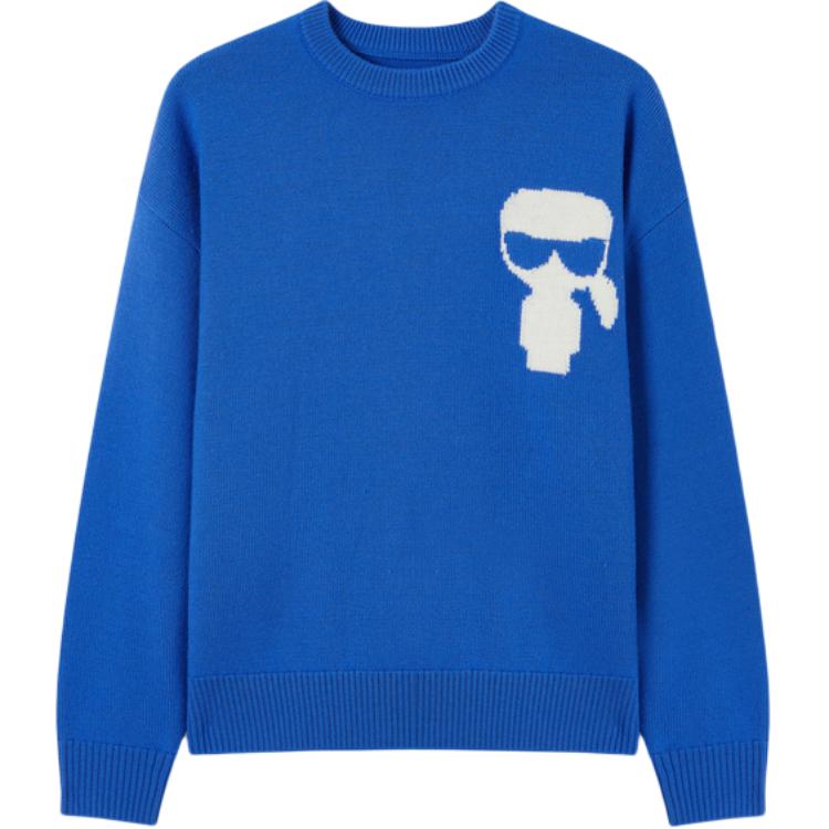 Джемпер мужской KARL LAGERFELD / Karl Lagerfeld Jeans, синий
Джемпер мужской KARL LAGERFELD / Karl Lagerfeld Jeans, синий