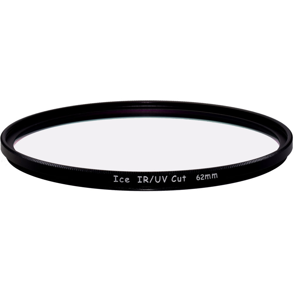 Фильтр Ice UV/IR Cut Filter (62mm) ICE-CUT62
Фильтр Ice UV/IR Cut Filter (62mm) ICE-CUT62