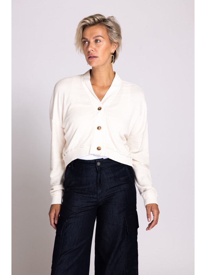 Толстовка ZHULLI CREAM в цвете CREAM ZHRILL
Толстовка ZHULLI CREAM в цвете CREAM ZHRILL