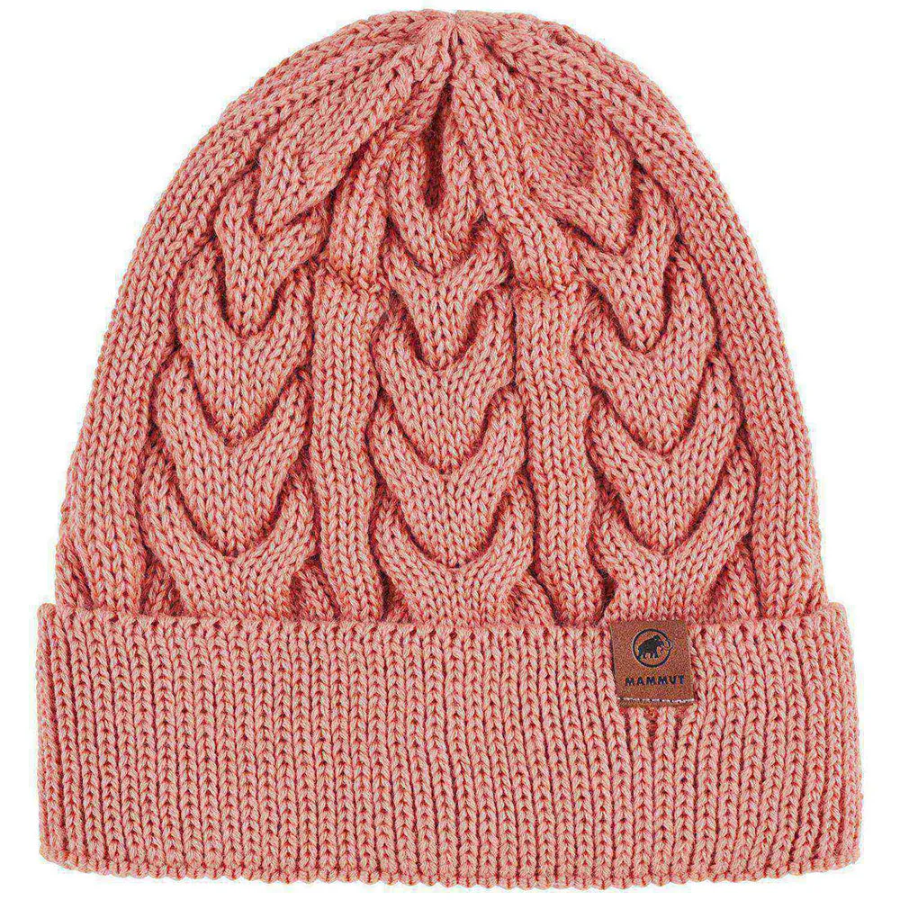 Шапка Mammut Valbella, розовый
Шапка Mammut Valbella, розовый