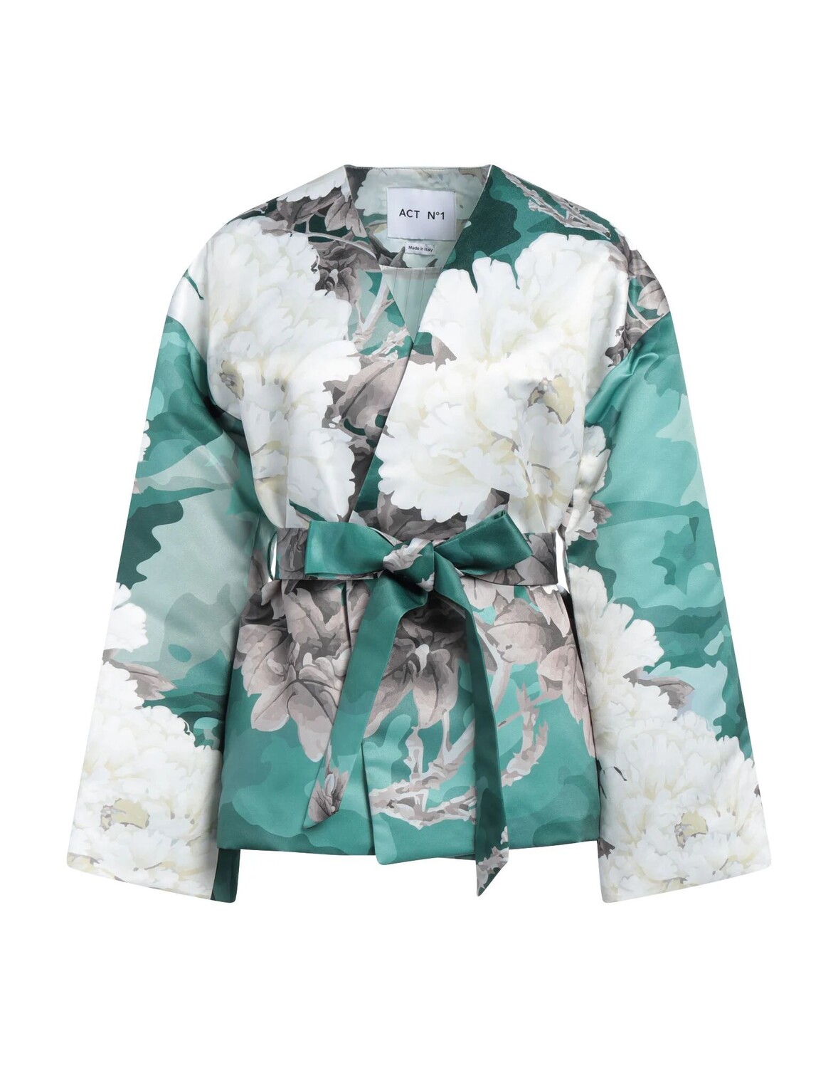 Блейзер Act N°1, зеленый
Блейзер Act N°1, зеленый