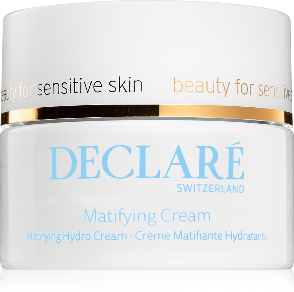 Матирующий увлажняющий крем Pure Balance для жирной и комбинированной кожи Declaré, 50 мл
Матирующий увлажняющий крем Pure Balance для жирной и комбинированной кожи Declaré, 50 мл