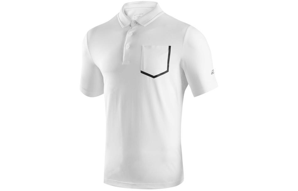 Комфортная спортивная поло для мужчин Skechers, белый
Комфортная спортивная поло для мужчин Skechers, белый