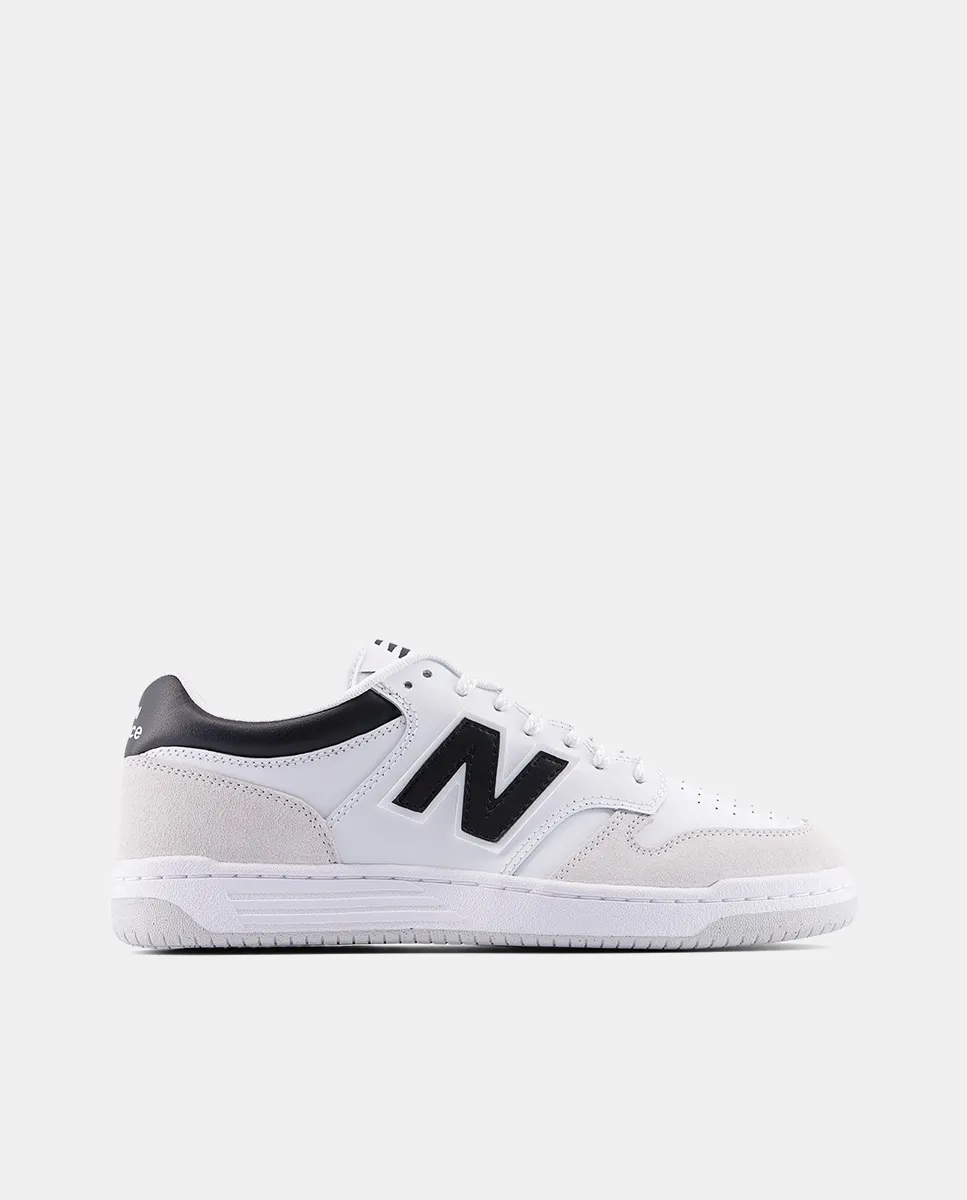 Кроссовки casual ретро Basket 480 New Balance, белый
Кроссовки casual ретро Basket 480 New Balance, белый