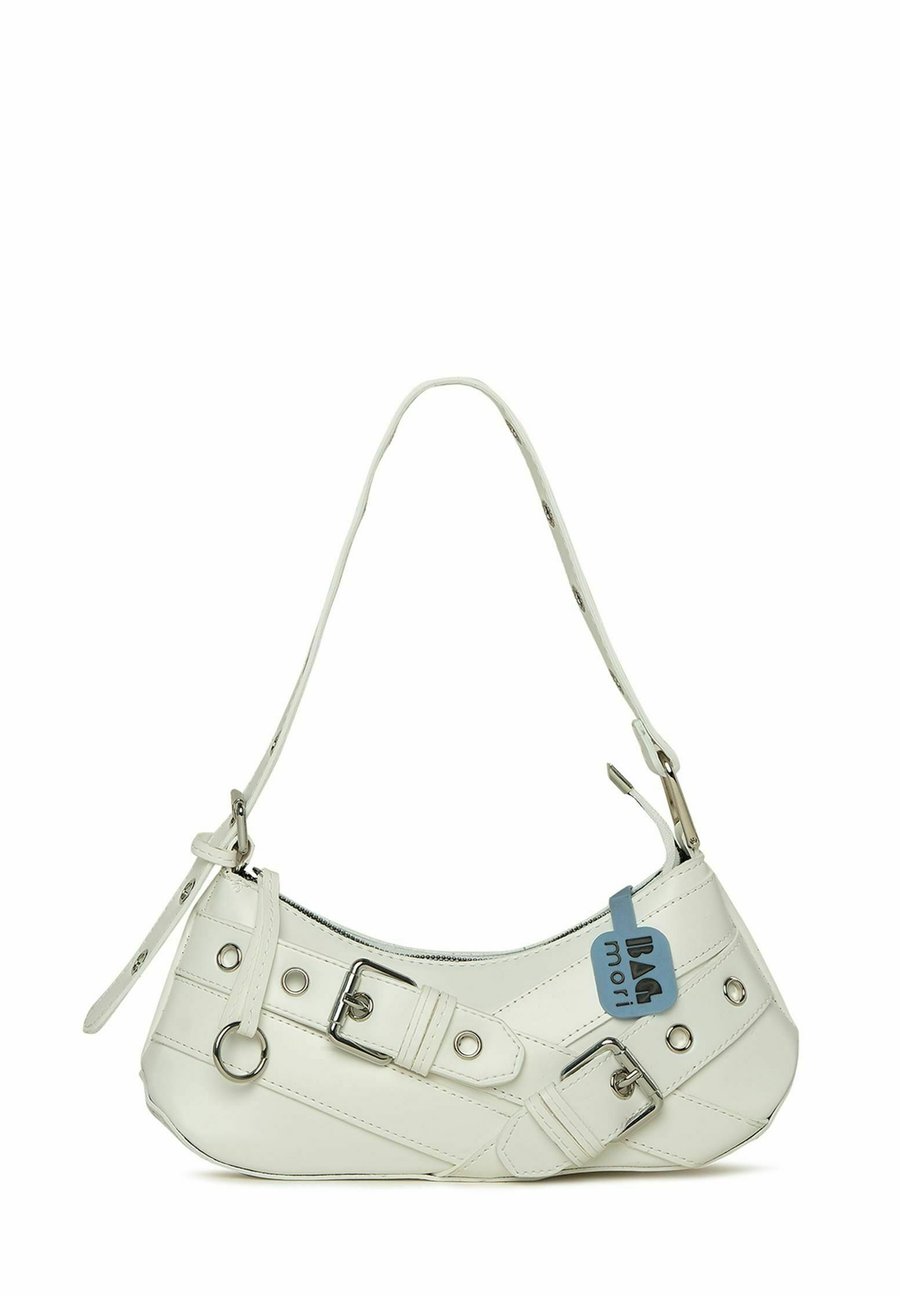 Сумка Bagmori BAGUETTE BAG, White
Сумка Bagmori BAGUETTE BAG, White