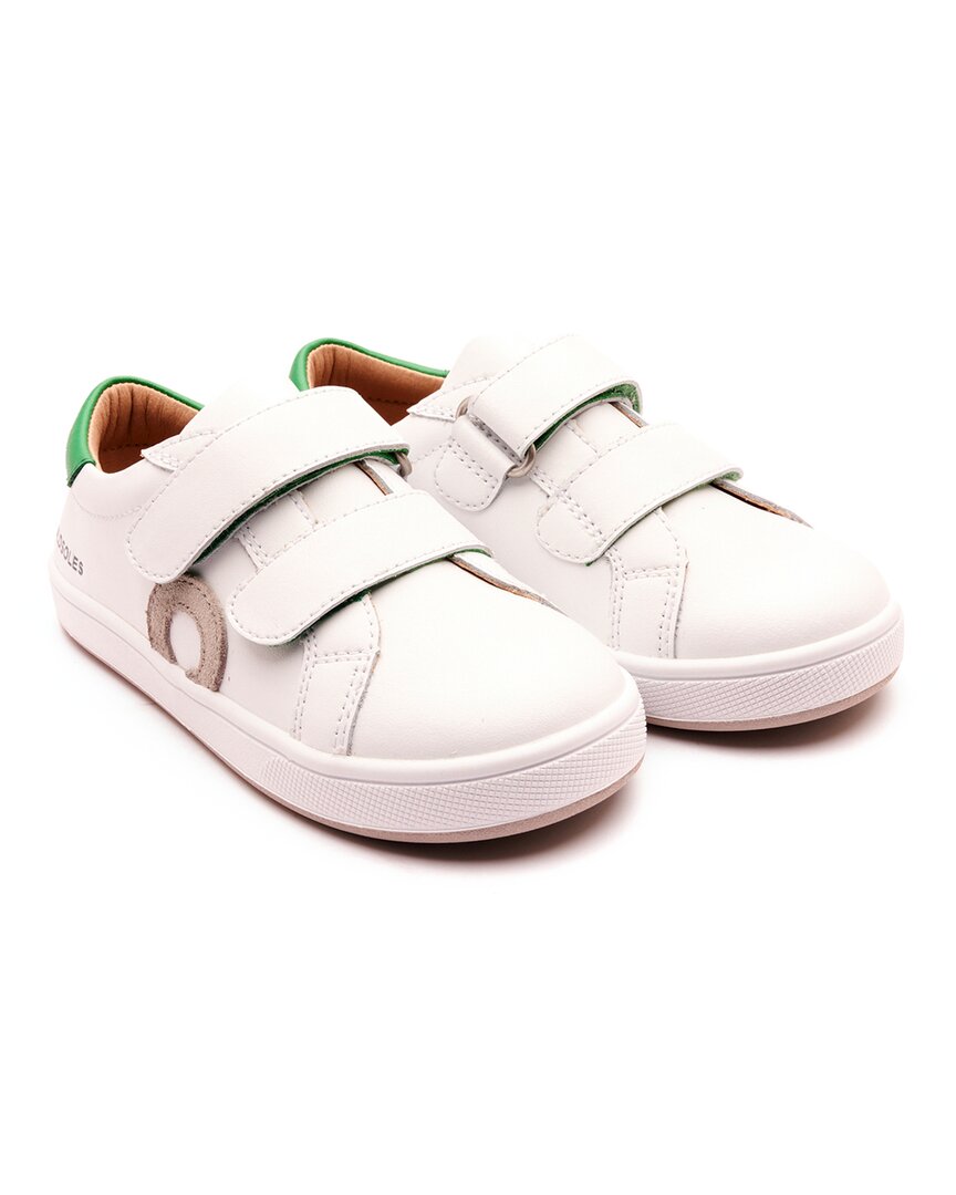 Кроссовки Kix Leather от Old Soles, белый
Кроссовки Kix Leather от Old Soles, белый