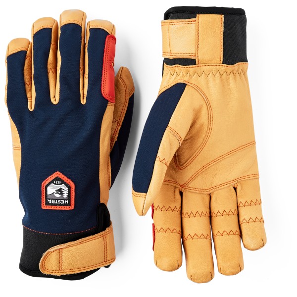 Перчатки Ergo Grip Active с пятью пальцами Hestra, мультиколор
Перчатки Ergo Grip Active с пятью пальцами Hestra, мультиколор