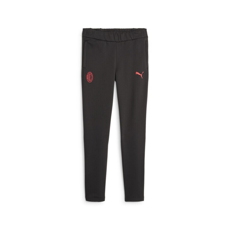Спортивные брюки PUMA Slim fit Workout Pants AC Milan, черный
Спортивные брюки PUMA Slim fit Workout Pants AC Milan, черный