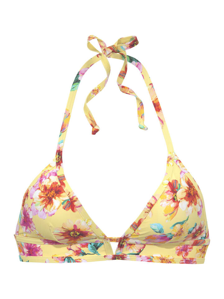 Верх бикини Sunseeker, цвет gelb bedruckt
Верх бикини Sunseeker, цвет gelb bedruckt