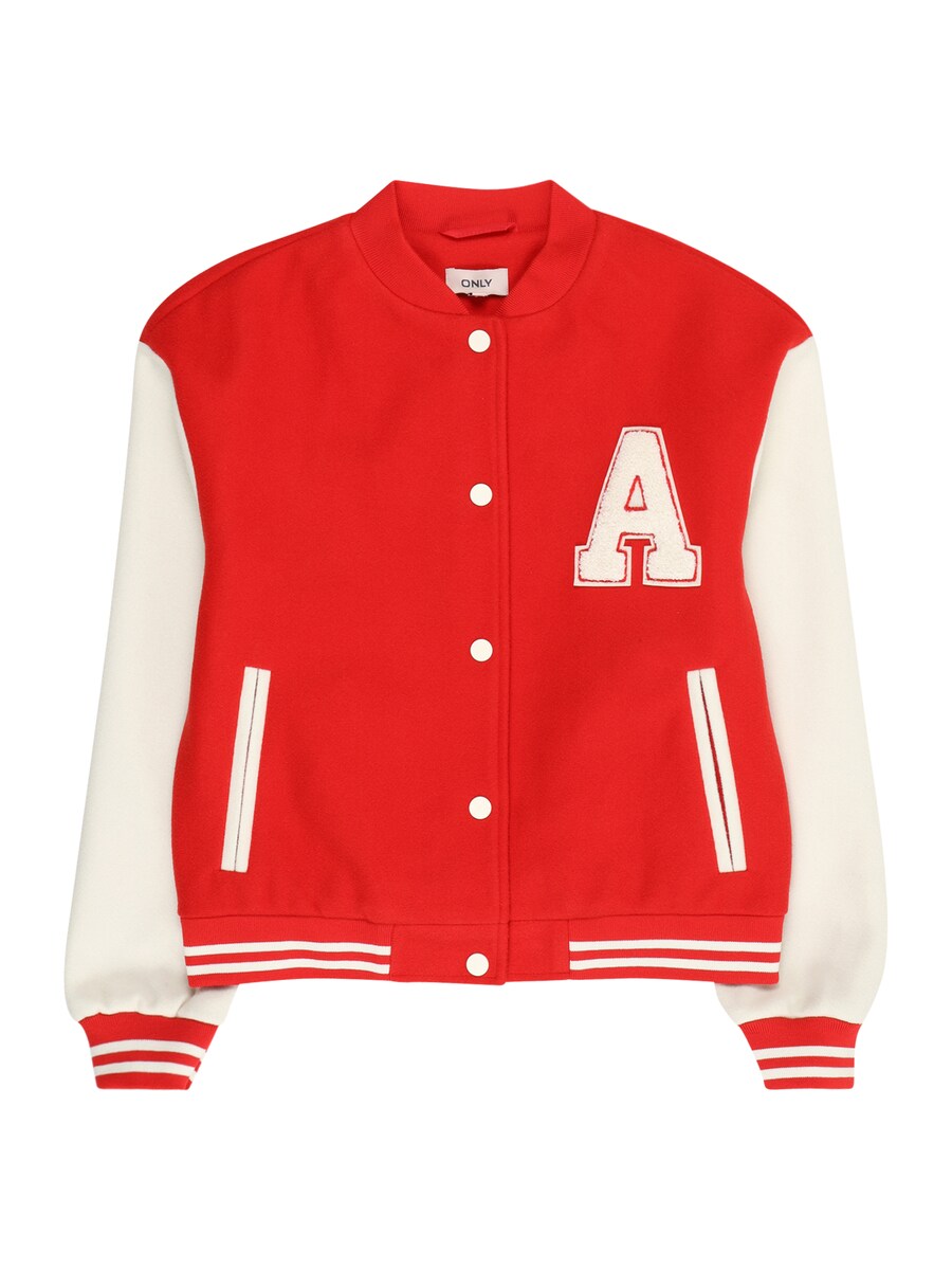 Межсезонная куртка KIDS ONLY KOGSILJA, красный
Межсезонная куртка KIDS ONLY KOGSILJA, красный