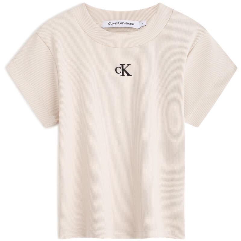 Calvin Klein Женская футболка, ACF – слоновая кость белая
Calvin Klein Женская футболка, ACF – слоновая кость белая