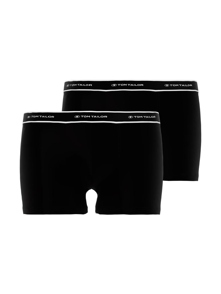 Боксеры Tom Tailor, черный
Боксеры Tom Tailor, черный