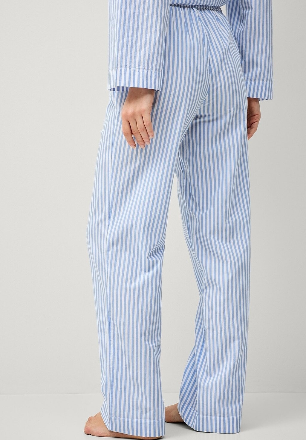 Пижамные штаны Ellos Collection, синий
Пижамные штаны Ellos Collection, синий