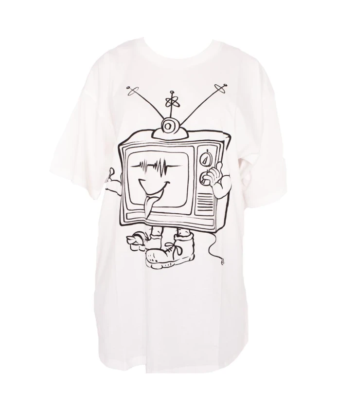 4001C футболка Jeremy Scott, белый
4001C футболка Jeremy Scott, белый