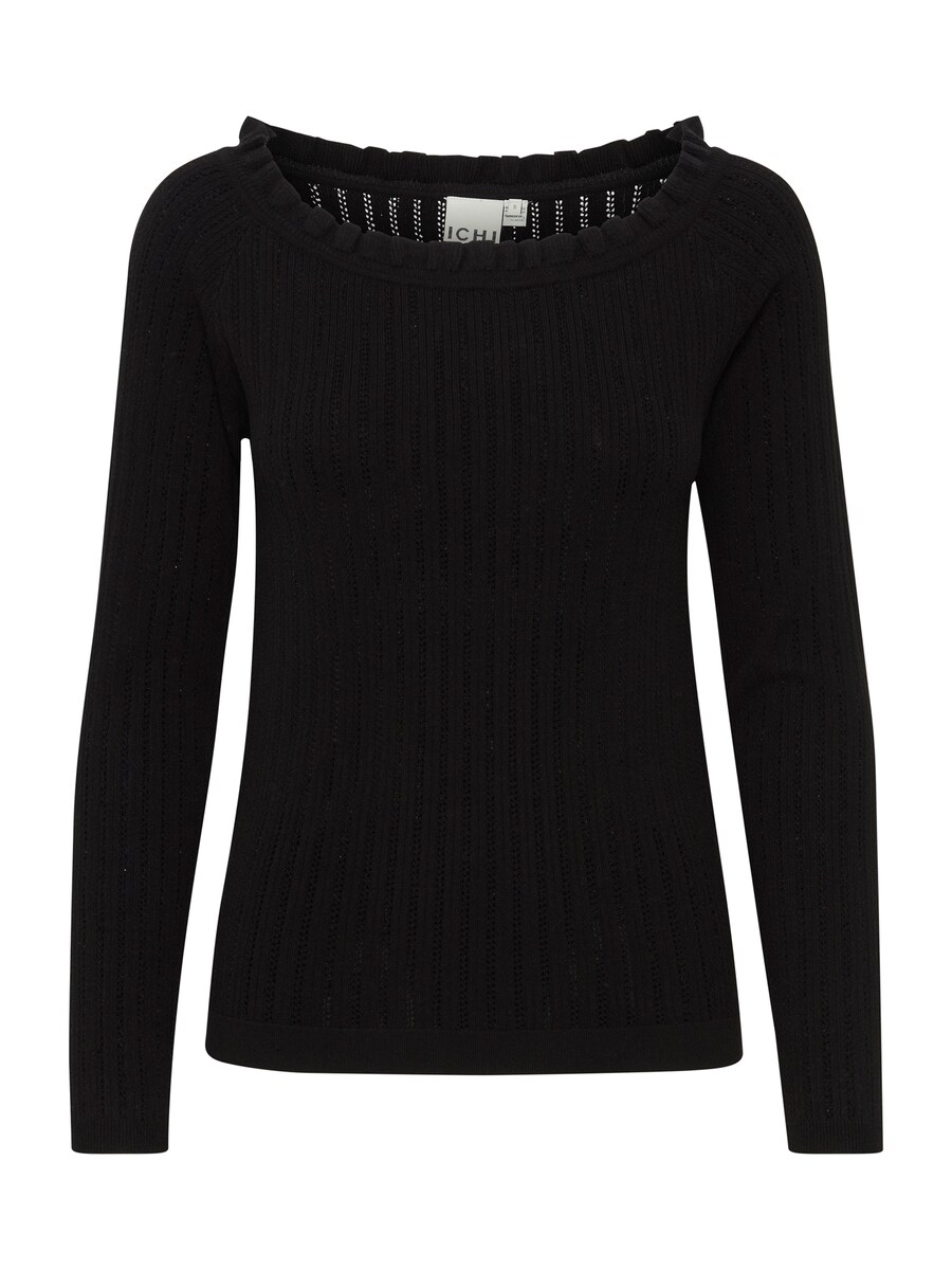 Свитер ICHI MAFA, черный
Свитер ICHI MAFA, черный