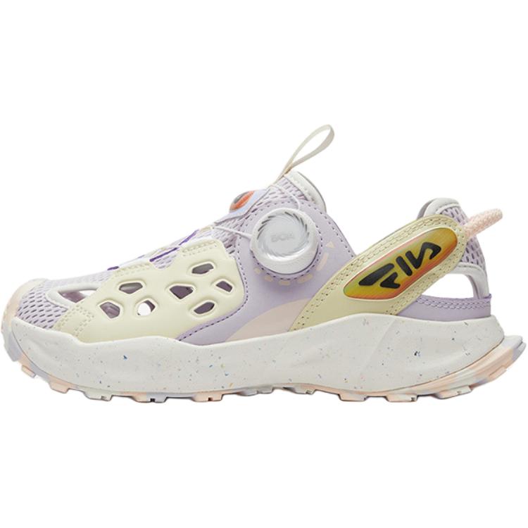 FILA KIDS GLOWFLY нескользящие износостойкие низкие детские сандалии Purple Yellow для подростков
FILA KIDS GLOWFLY нескользящие износостойкие низкие детские сандалии Purple Yellow для подростков