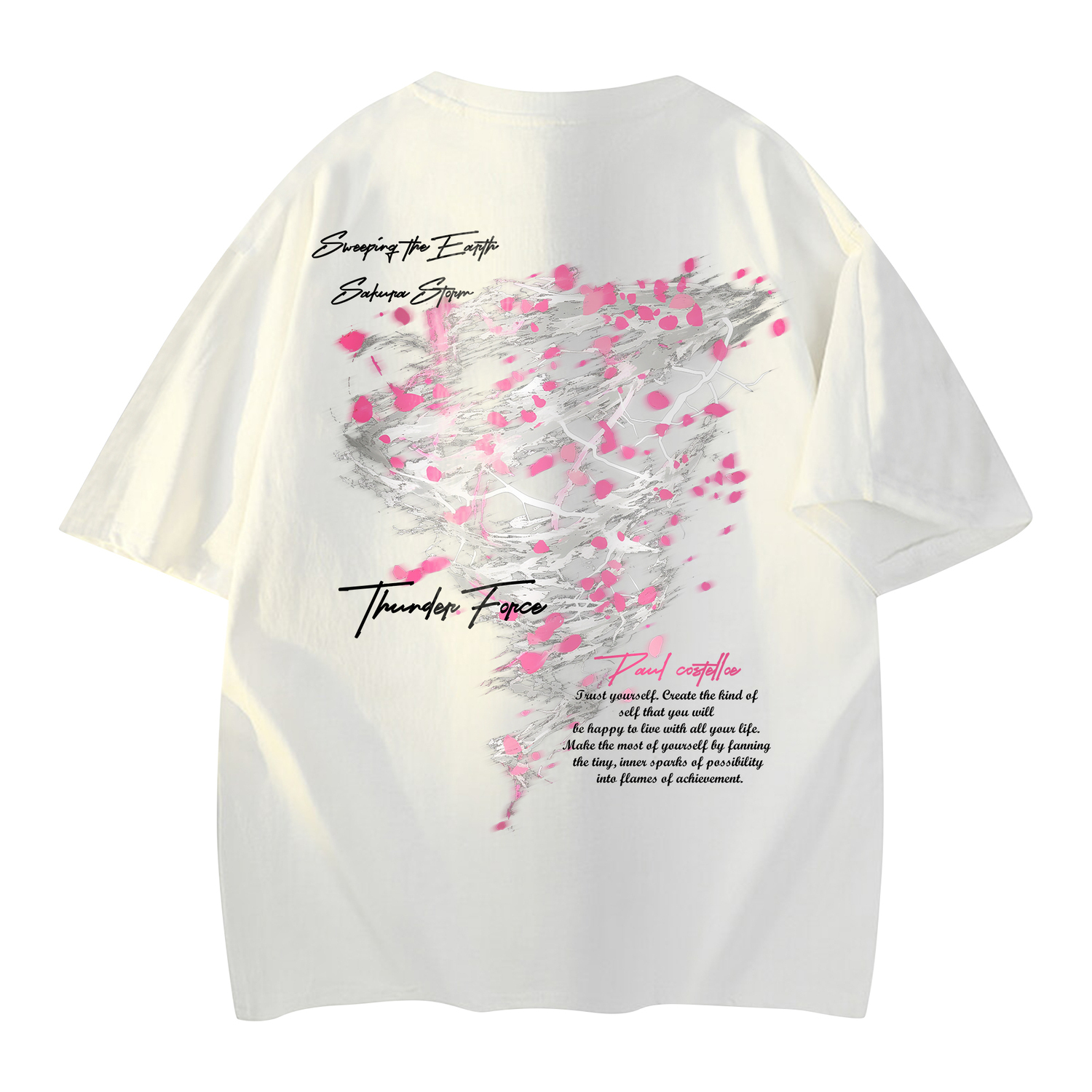 Футболка унисекс PAUL COSTELLOE, белый
Футболка унисекс PAUL COSTELLOE, белый