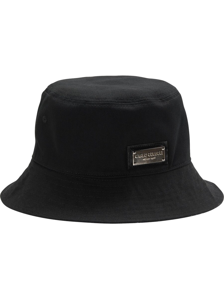 Шляпа Carlo Colucci Cometti, черный
Шляпа Carlo Colucci Cometti, черный