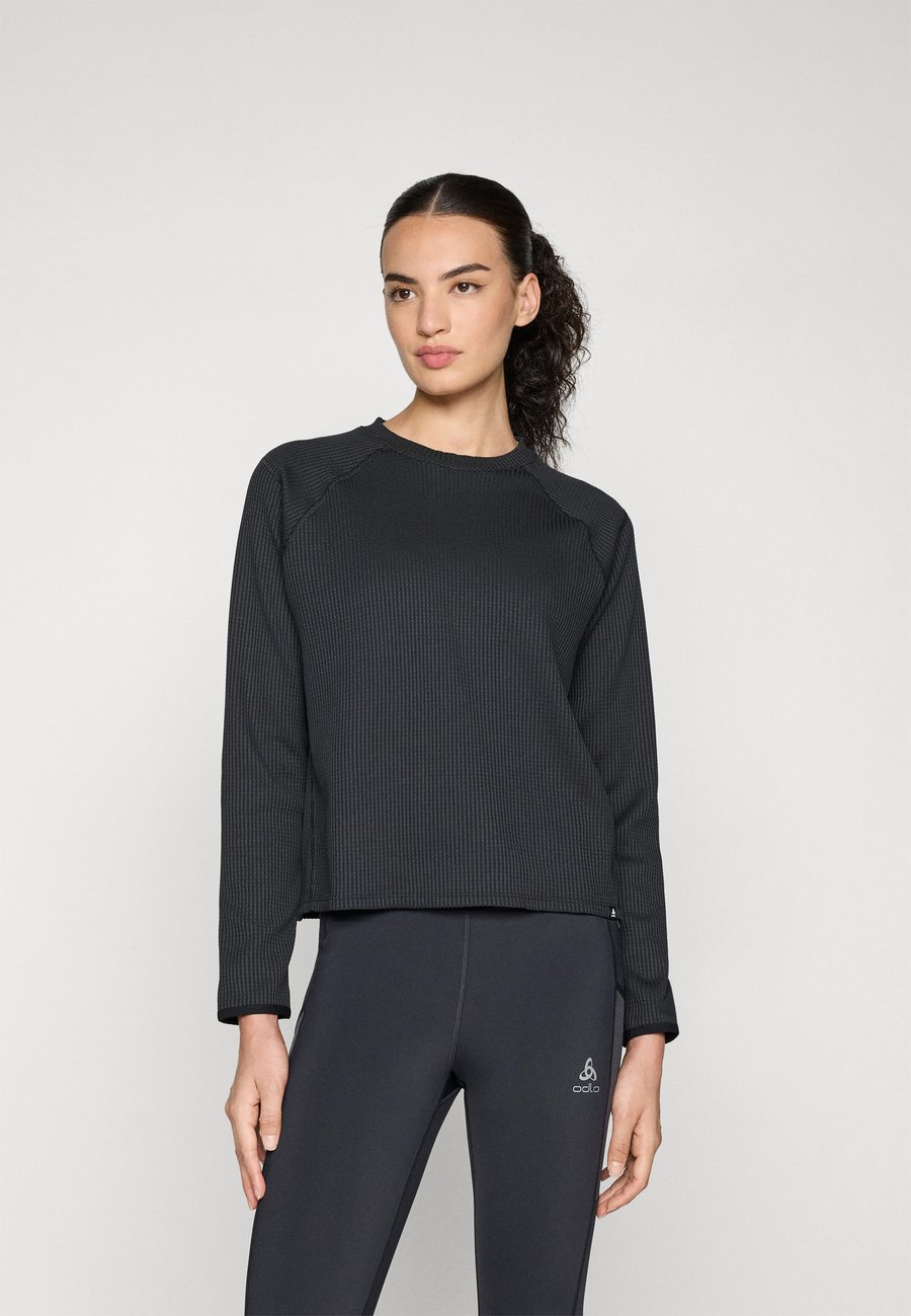 Топ ODLO MID LAYER CUBIC, Black
Топ ODLO MID LAYER CUBIC, Black
