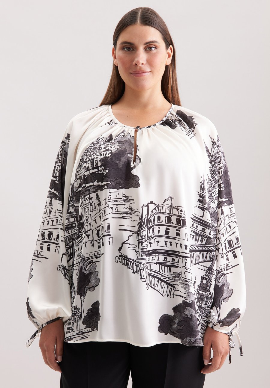 Блуза Seidensticker SCHWARZE ROSE, White
Блуза Seidensticker SCHWARZE ROSE, White