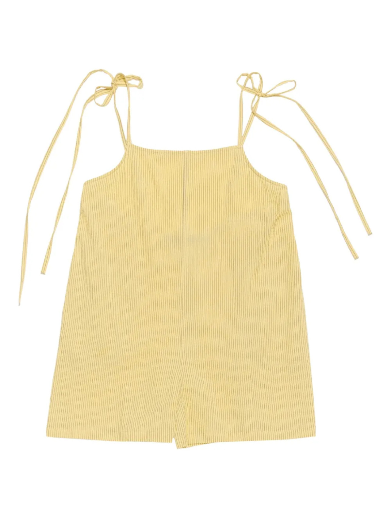 Bimba y Lola комбинезон в полоску, желтый
Bimba y Lola комбинезон в полоску, желтый