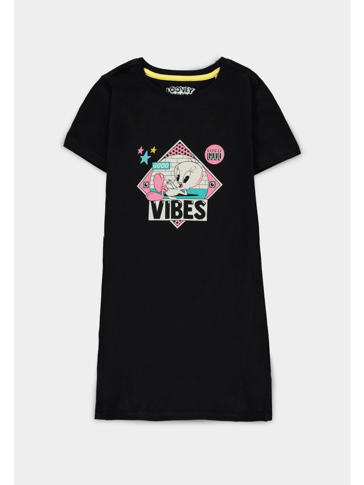 Платье Looney Tunes , черный
Платье Looney Tunes , черный