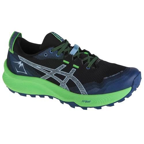 Кроссовки для бега для взрослых Asics Gel-Trabuco 12 Black
Кроссовки для бега для взрослых Asics Gel-Trabuco 12 Black