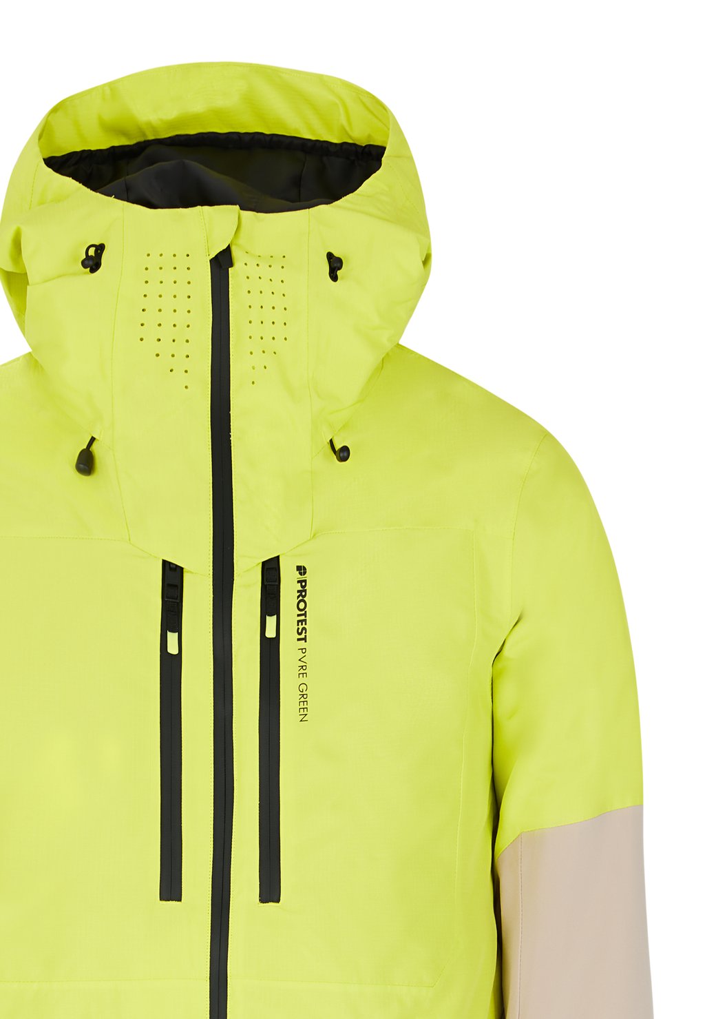 Куртка для сноуборда BAKIE Protest, желтый
Куртка для сноуборда BAKIE Protest, желтый